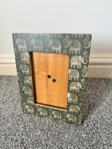 Elephant mosaic tile - mosaic,