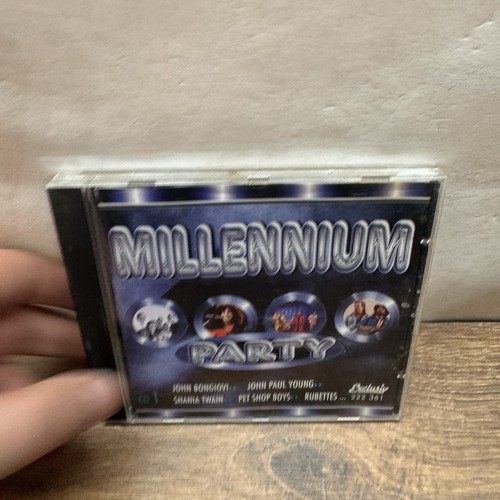 Millennium party 90s 2000s - millennium,