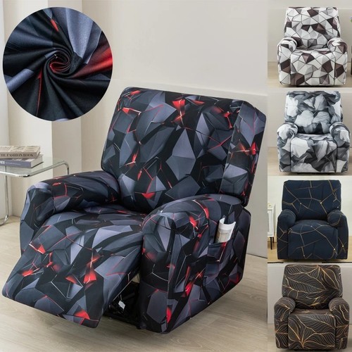 Stretch recliner sofa cover - stretch,