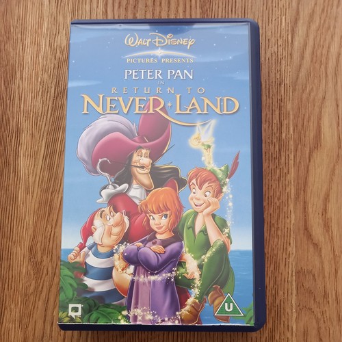 Walt disney classics peter pan - disney,