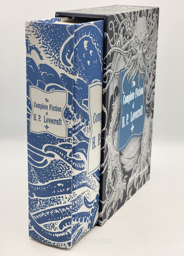 The complete fiction - fiction, h.p