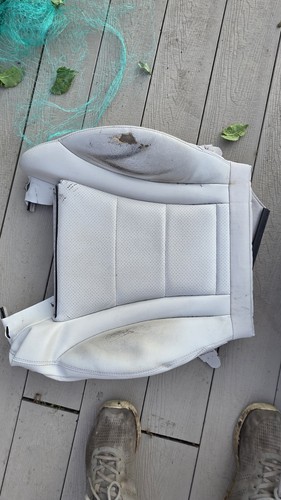 Mercedes w205 grey seat cover - w205,