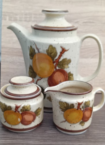 Vintage denby style - vintage,