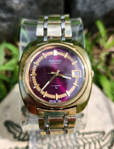 Vtg 1973 seiko 7005 - seiko, 7005-7089