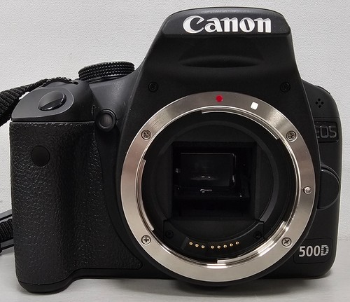 Canon eos 500d - eos, (rebel