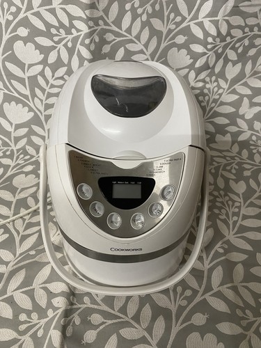 Cookworks xbm1128 bread - cookworks,