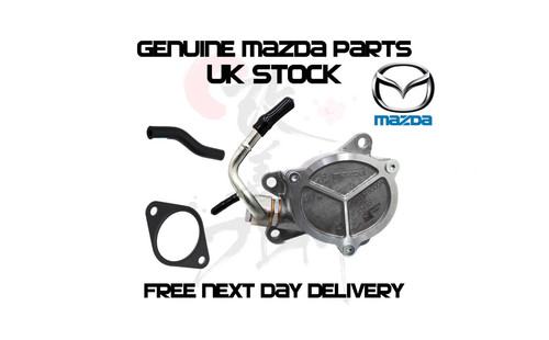 New genuine vacuum - new,