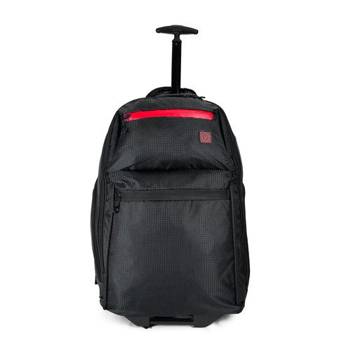 Hybrid trolley backpack with - backpack,