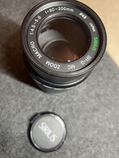Sirius 80 200mm - sirius, 80‑200mm