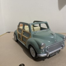 Sylvanian families blue family - sylvanian,