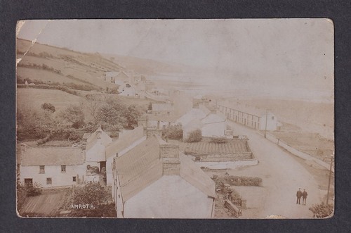 Wales pembrokeshire tenby - wales,