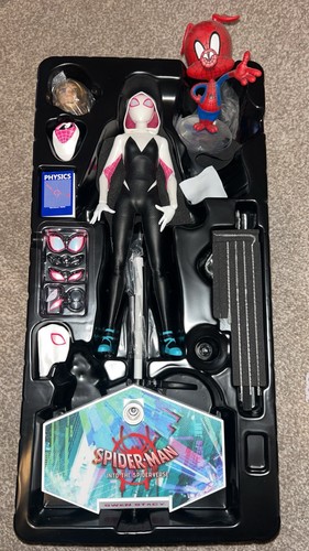 Hot toys spider - hot, mms576
