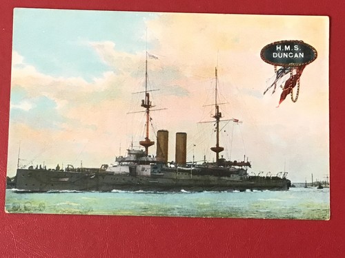 Early vintage naval shipping - early/vintage,