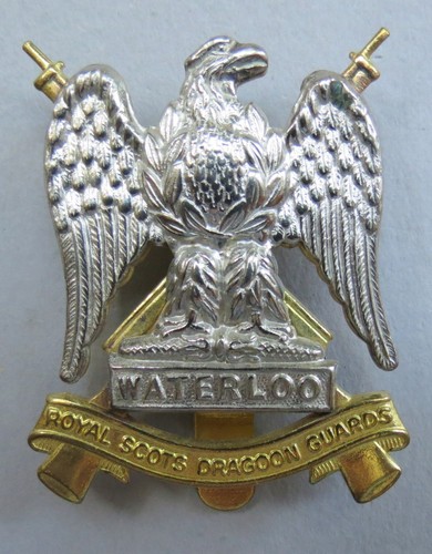 Military cap badge the royal - cap,