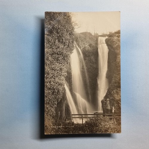 Dyserth postcard c1920 - postcard,