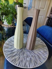 Vase long neck vases - 2,