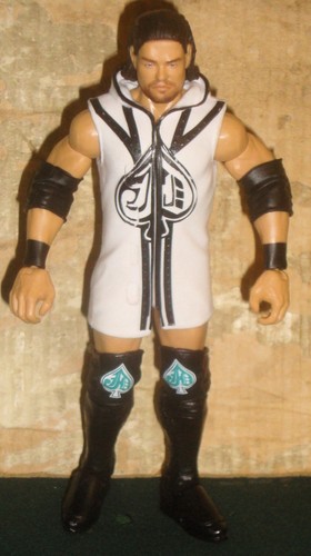 Wwe wrestling figure mattel - figure,