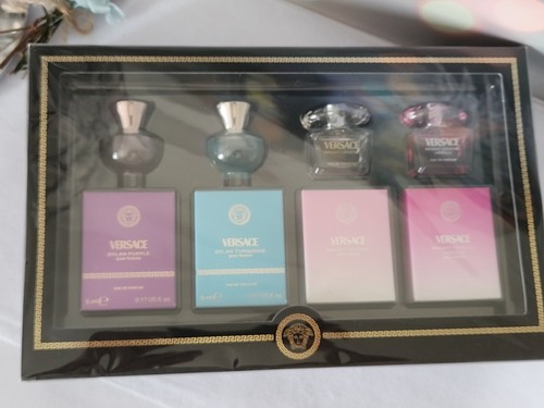 Versace women miniature - versace,