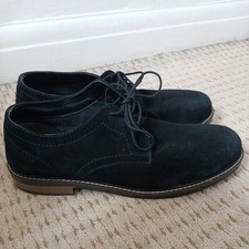 Mens smart casual suede - mens, smart-casual