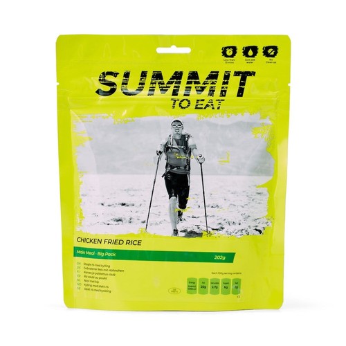 Summit eat chicken fried - to,
