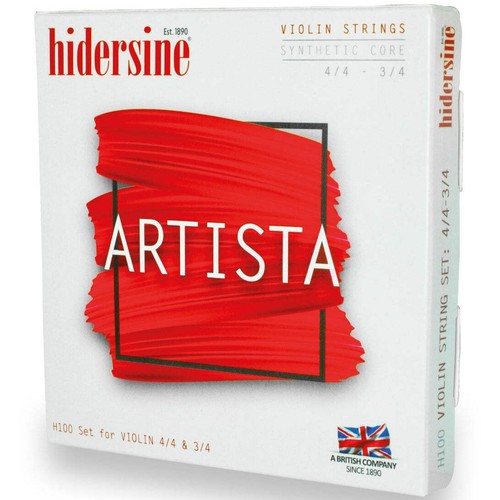 Hidersine artista violin - hidersine,