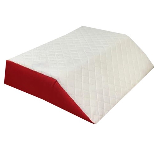 Leg elevation pillow for - elevation,