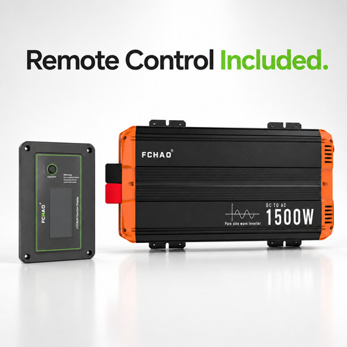 1500w 12v pure sine - 1500w, wave