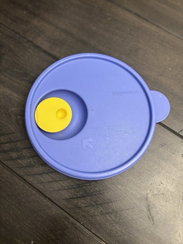 Tupperware crystalwave blue - tupperware,
