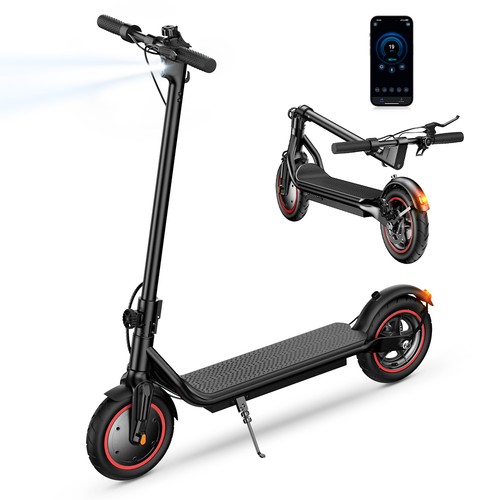 Electric scooter adults - scooter,