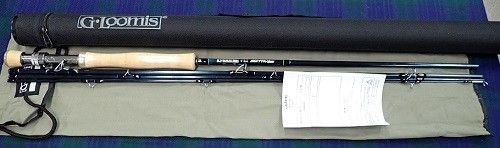 Loomis imx pro - v2, salt