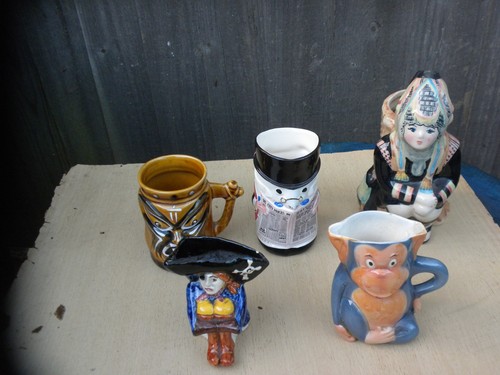 Toby character jug - toby,