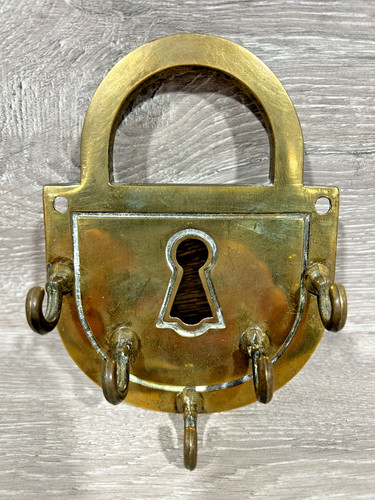 Vintage heavy brass - vintage,