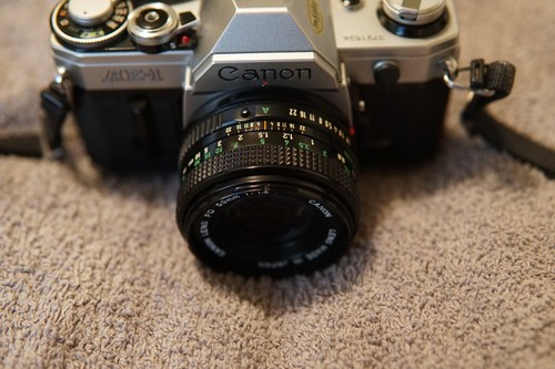 Canon 35mm slr film - canon,