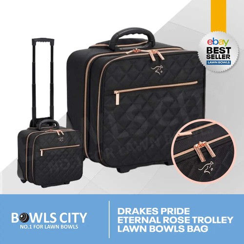 New stylish black quilted - new,