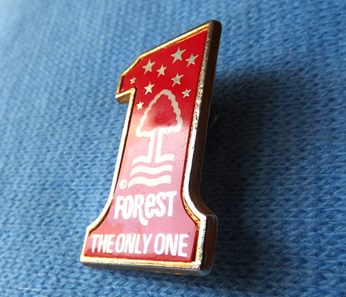 Nottingham forest the only - ,