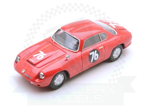 Lancia flaminia zagato targa - zagato,
