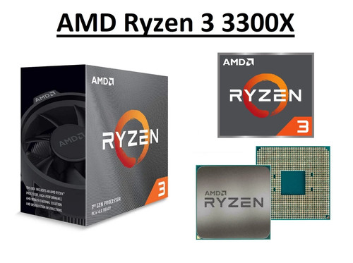 Parts bundle cpu psu - cpu,