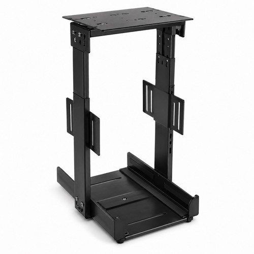 Ybaymy under desk - pc, wall