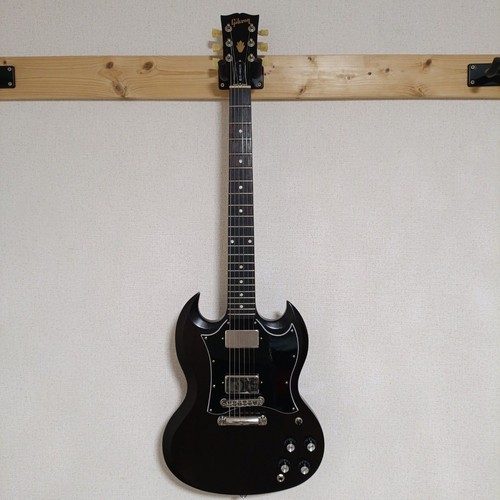 Gibson special 2013 - gibson, ebony