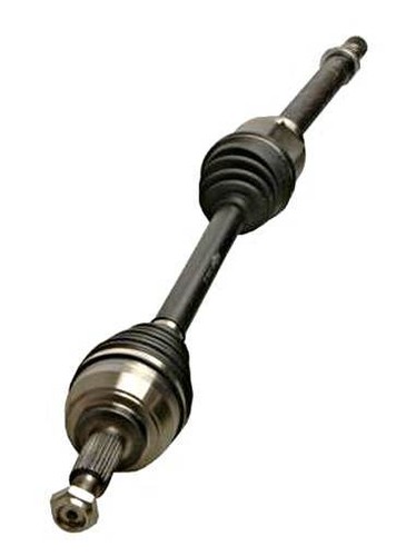 Front drive shaft right - front,