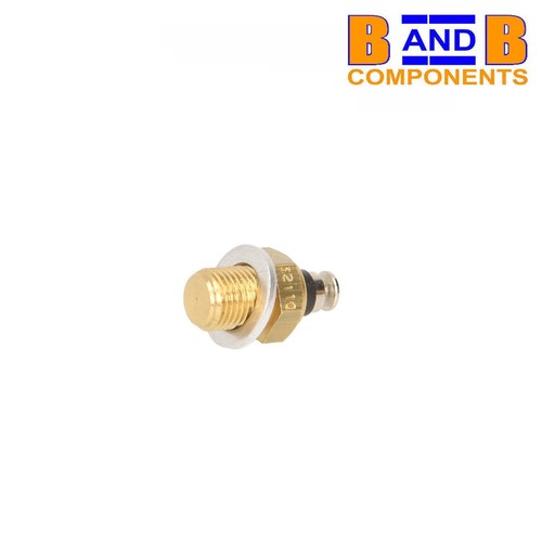 Coolant temperature sensor - temperature,