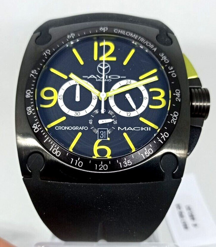 Men chrono aviator watch - men's,