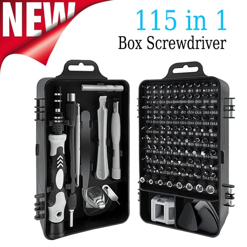 Electric precision screwdriver - electric,