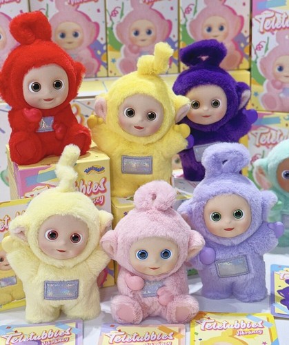 Authentic vibrancy teletubbies - vibrancy,