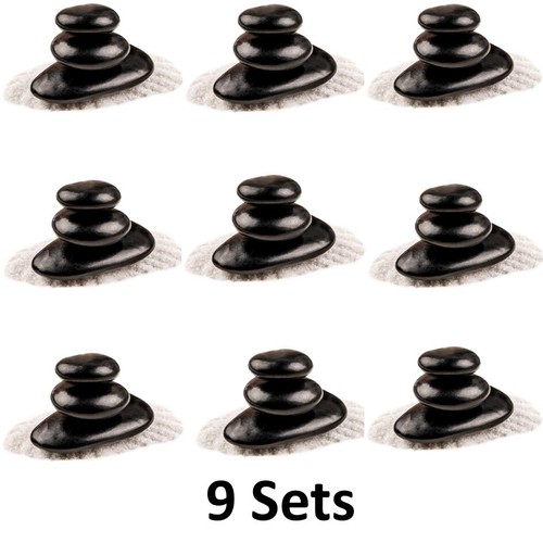 Sets black zen stacking - 9,