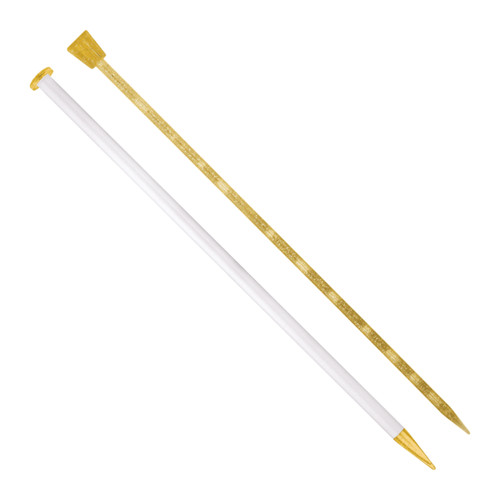 Addi gold glitter 35cm - addi,