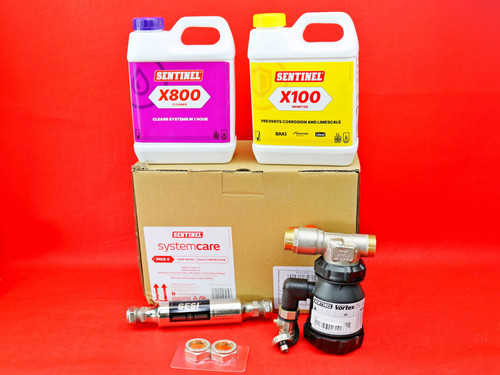 Sentinel systemcare pack - sentinel,