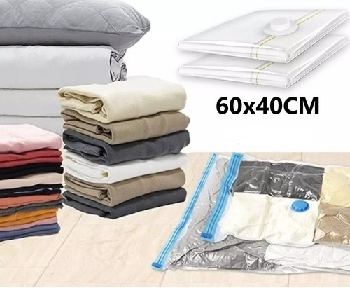 Pack vacuum storage bags - 10,