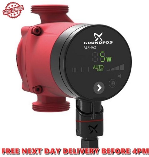 Grundfos alpha2 130 - grundfos, pump