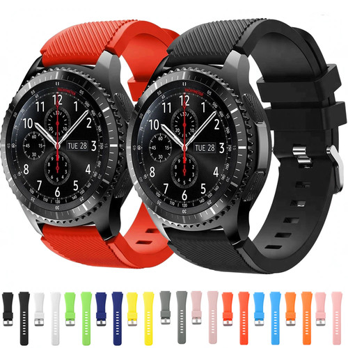 Silicone wrist band - silicone,